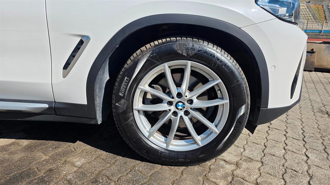 Bmw X3 xDrive20d 48V