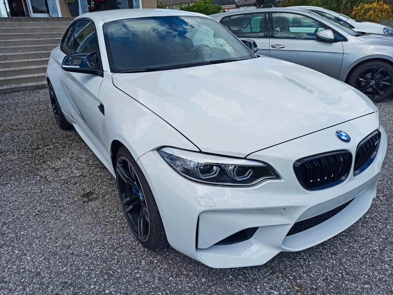 M2 FULL SERVICE BMW 67.000 KM permute FINANZIABILE