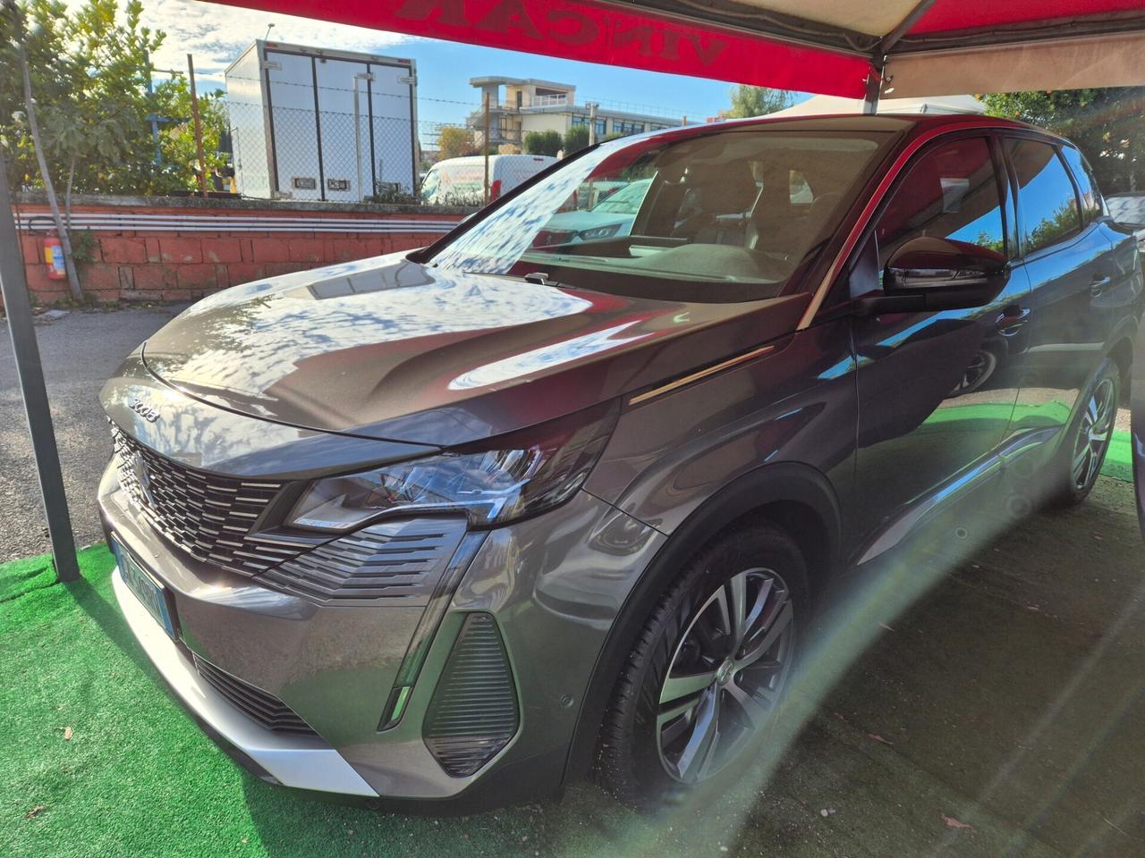 Peugeot 3008 BlueHDi 130 S&S Allure