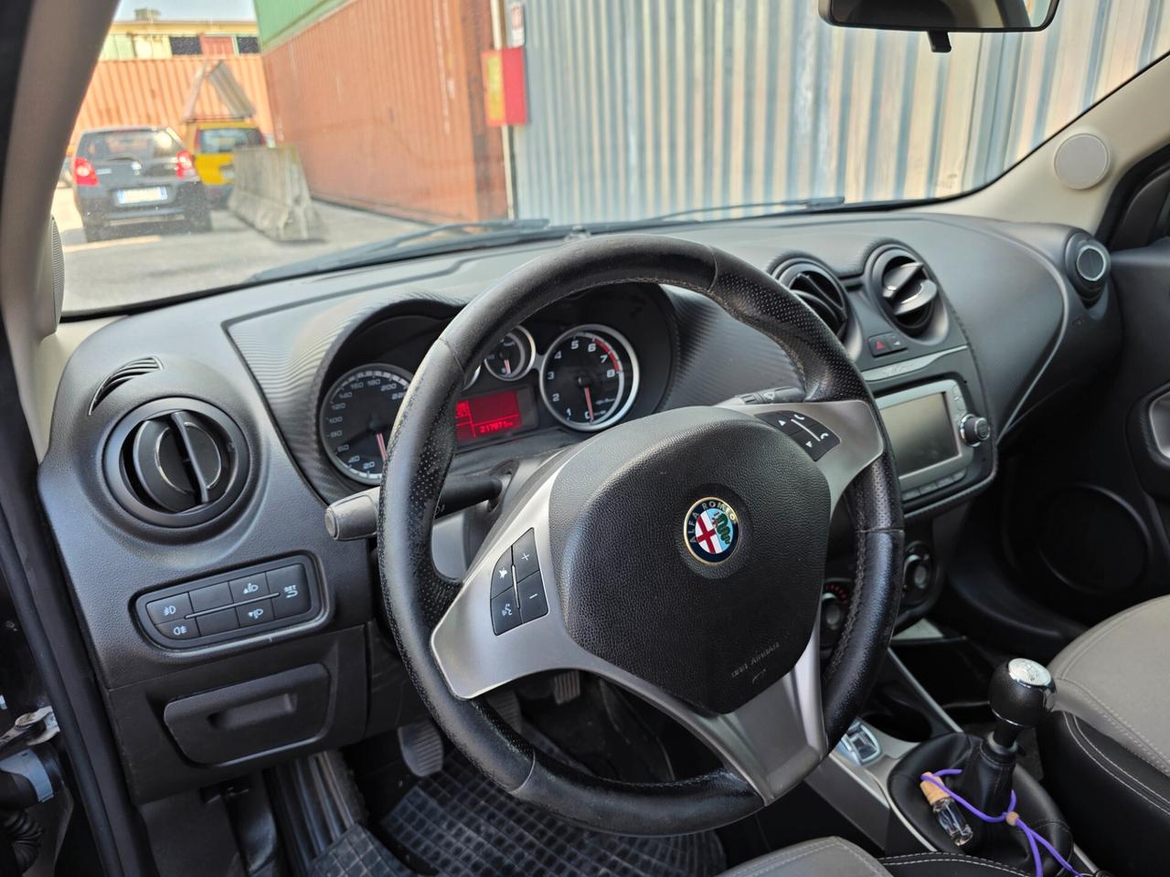Alfa Romeo MiTo 1.4 T 120 CV GPL Distinctive SCADENZA 2031