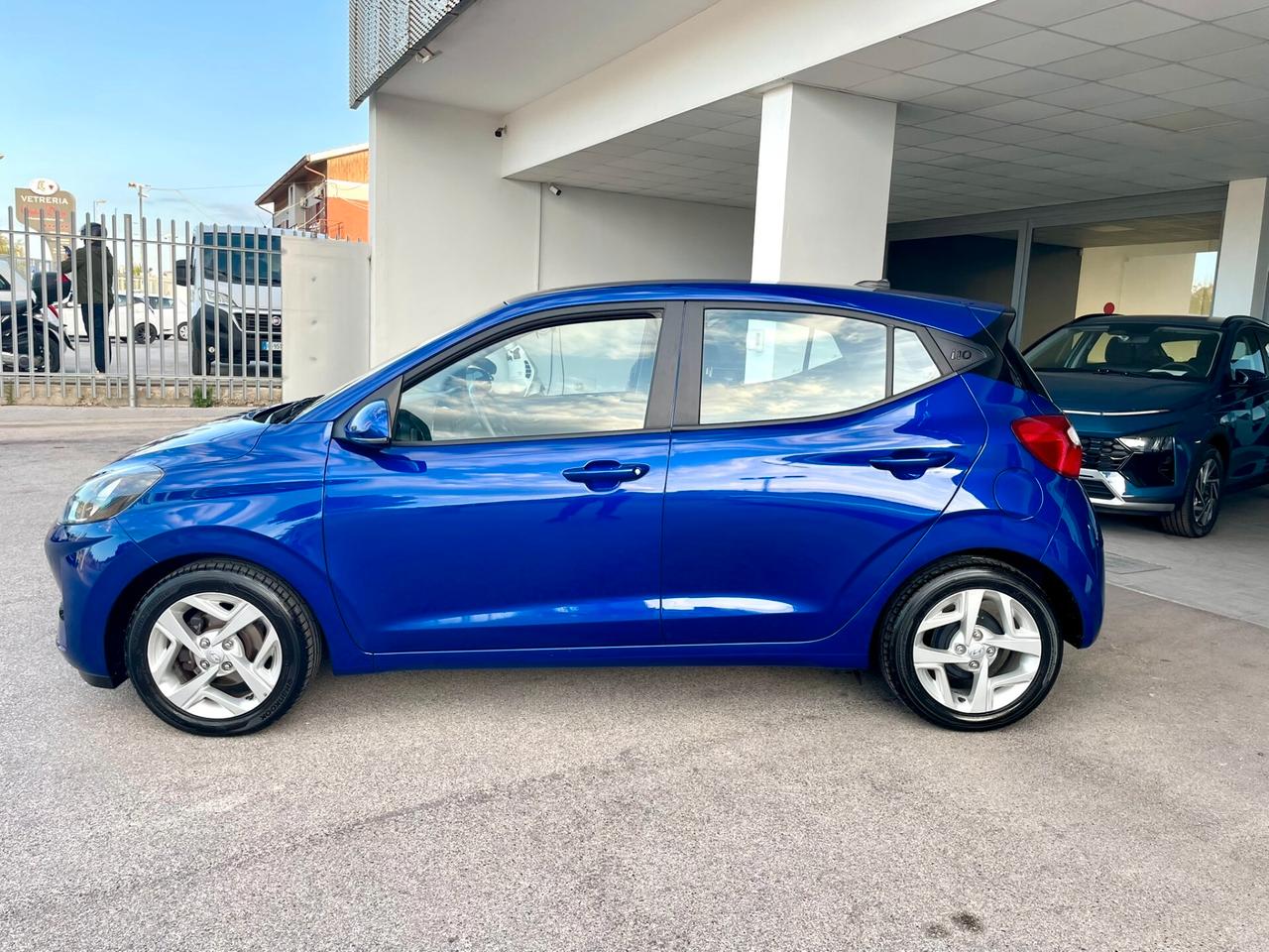 Hyundai i10 1.0 MPI Tech