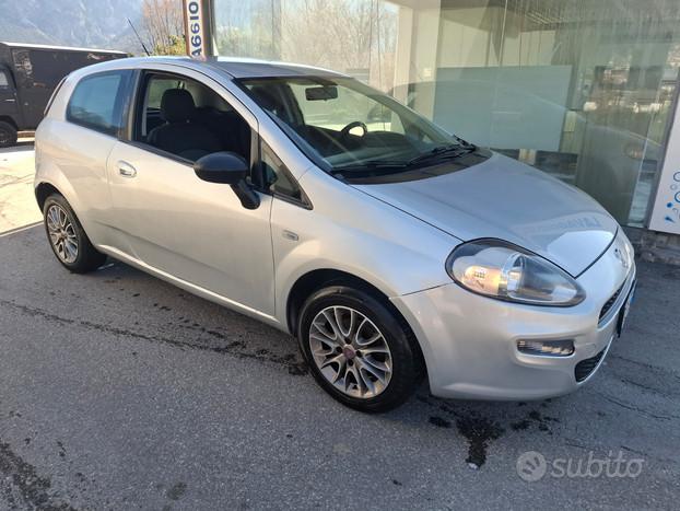 Fiat punto evo 2014 1.2 benzina 140.000km