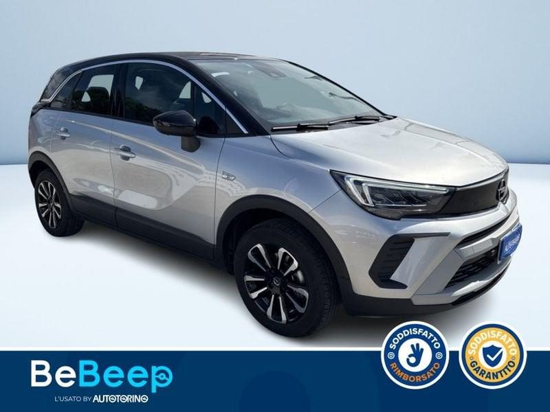 Opel Crossland 1.2 ELEGANCE S&S 130CV AT6