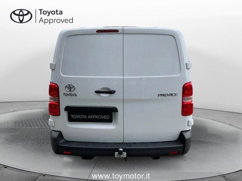 Toyota Proace 2ª serie 2.0D 144CV S&S PL-SL-TN Furgone Long 4p. 14q Comfort