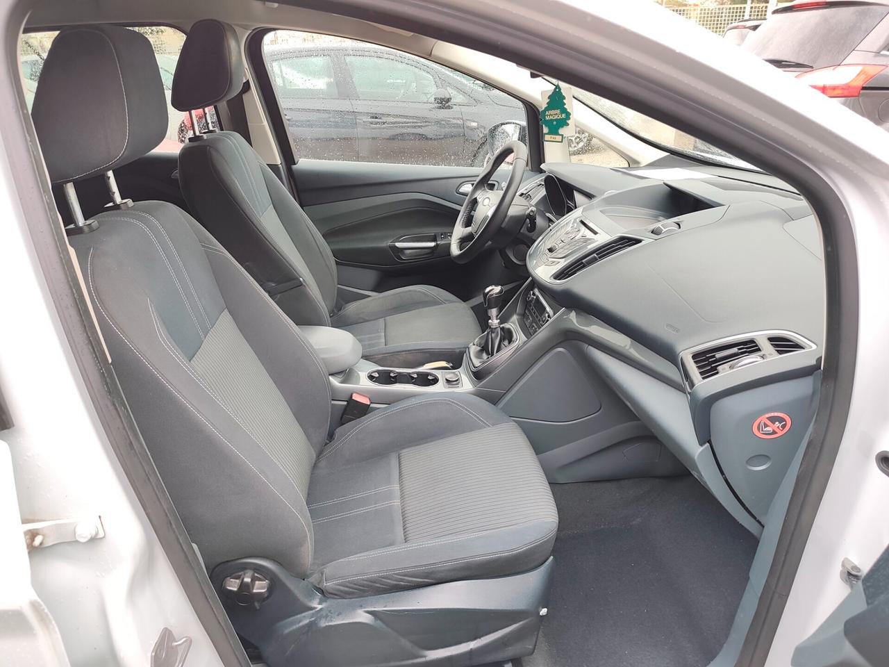 Ford C-Max 1.6 TDCi 115CV Titanium