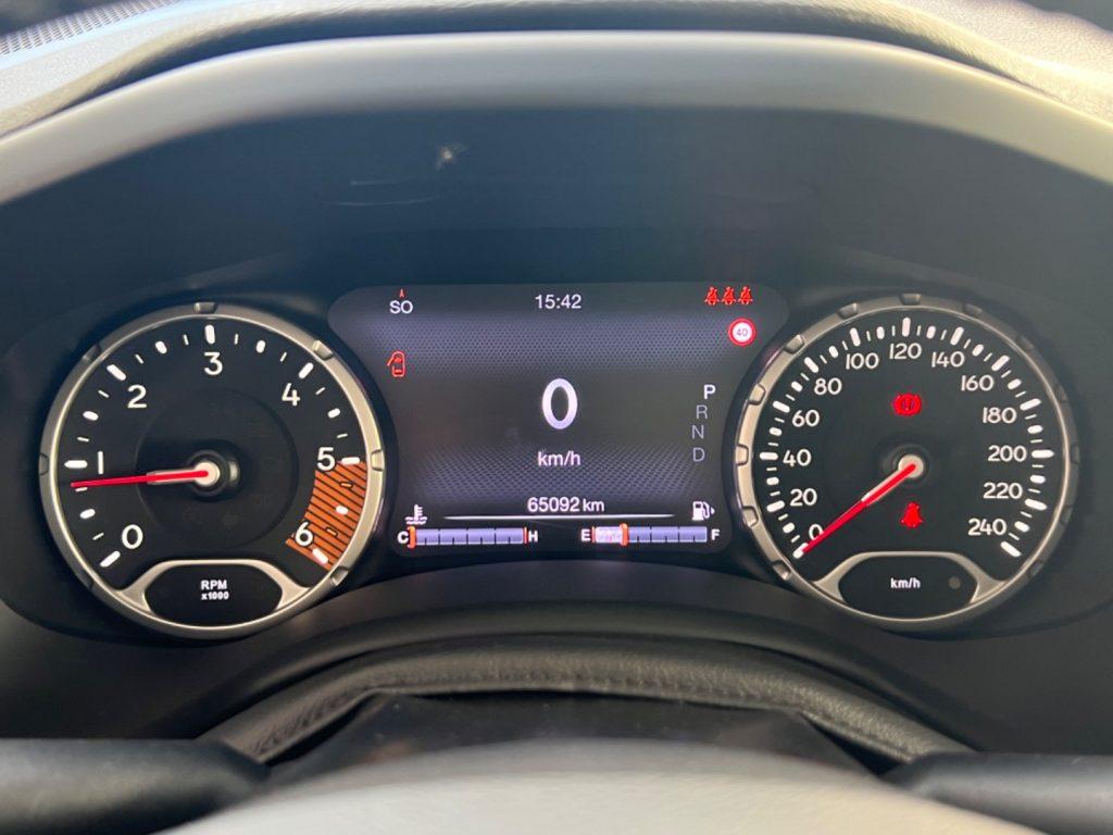 Jeep Renegade 1.6 Mjt DDCT 120 CV Limited tua da €219,00 mensili