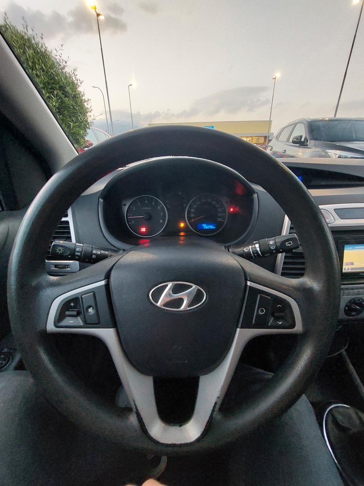 Hyundai i20 1.2 5p. BlueDrive