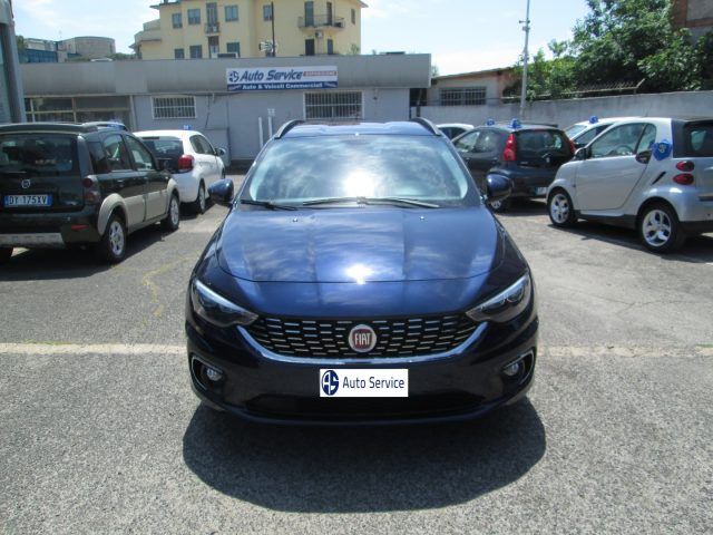 FIAT Tipo 1.6 Mjt S&amp;S SW Lounge