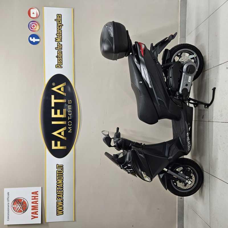 Aprilia SXR 50 - 2022