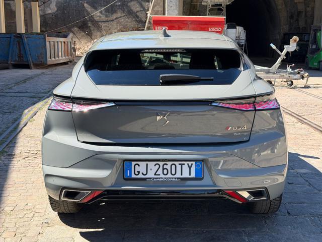 DS AUTOMOBILES DS 4 BlueHDi 130 aut. Performance Line+