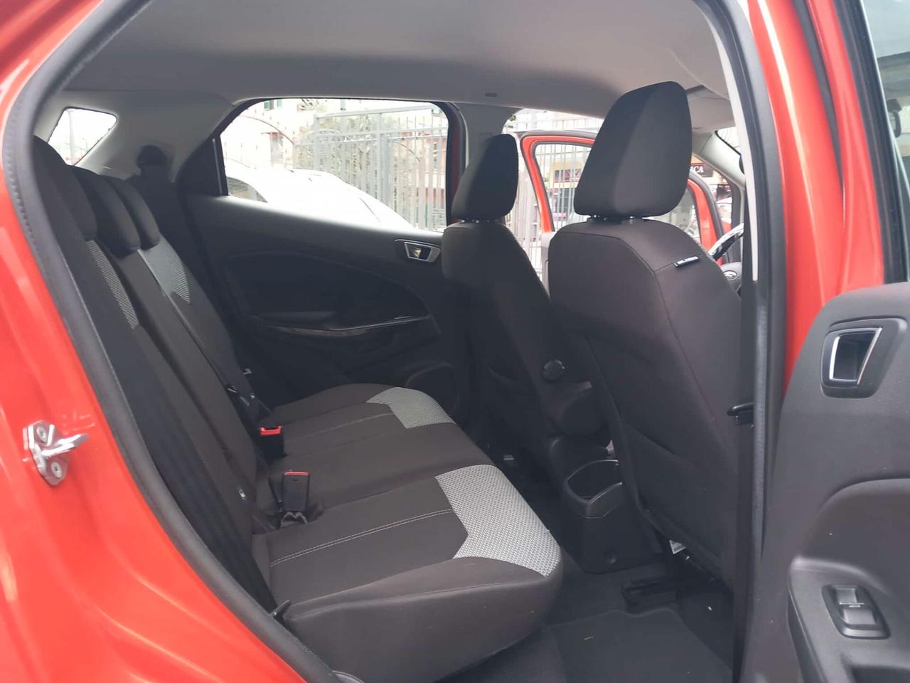 Ford Ecosport 1,5 Diesel 95Cv. Titanium Garantita 12 Mesi