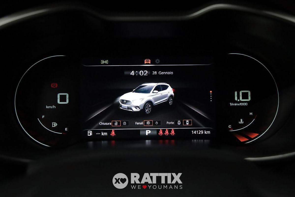 MG ZS 1.0 111CV Luxury auto