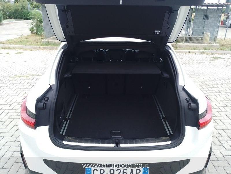 BMW X4 G02 2021 xdrive M40d mhev 48V auto