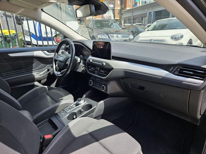 Ford Focus 1.5 Ecoblue 120cv Business Auto