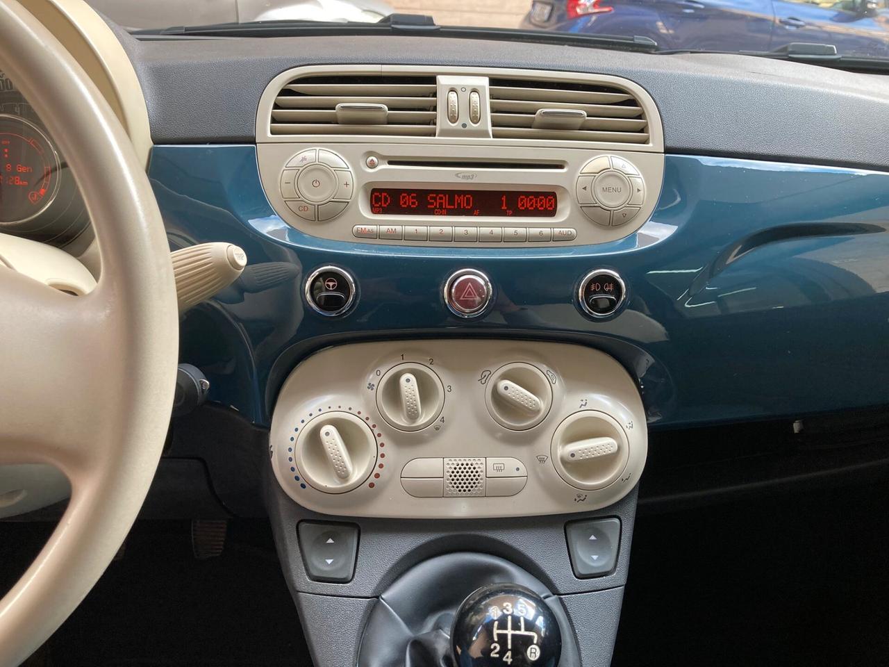 Fiat 500 1.2 - 125000km!! - 2008