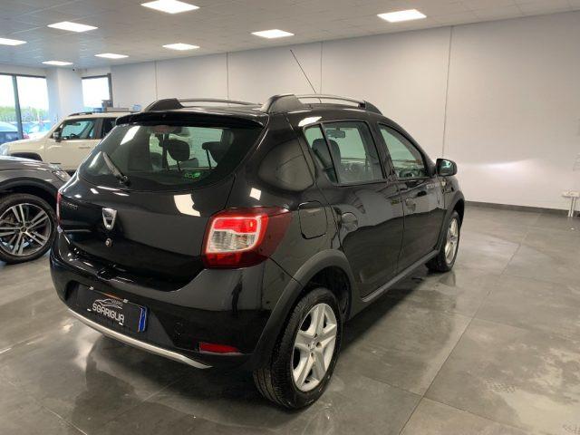 DACIA Sandero Stepway 1.5 dCi 90CV Prestige