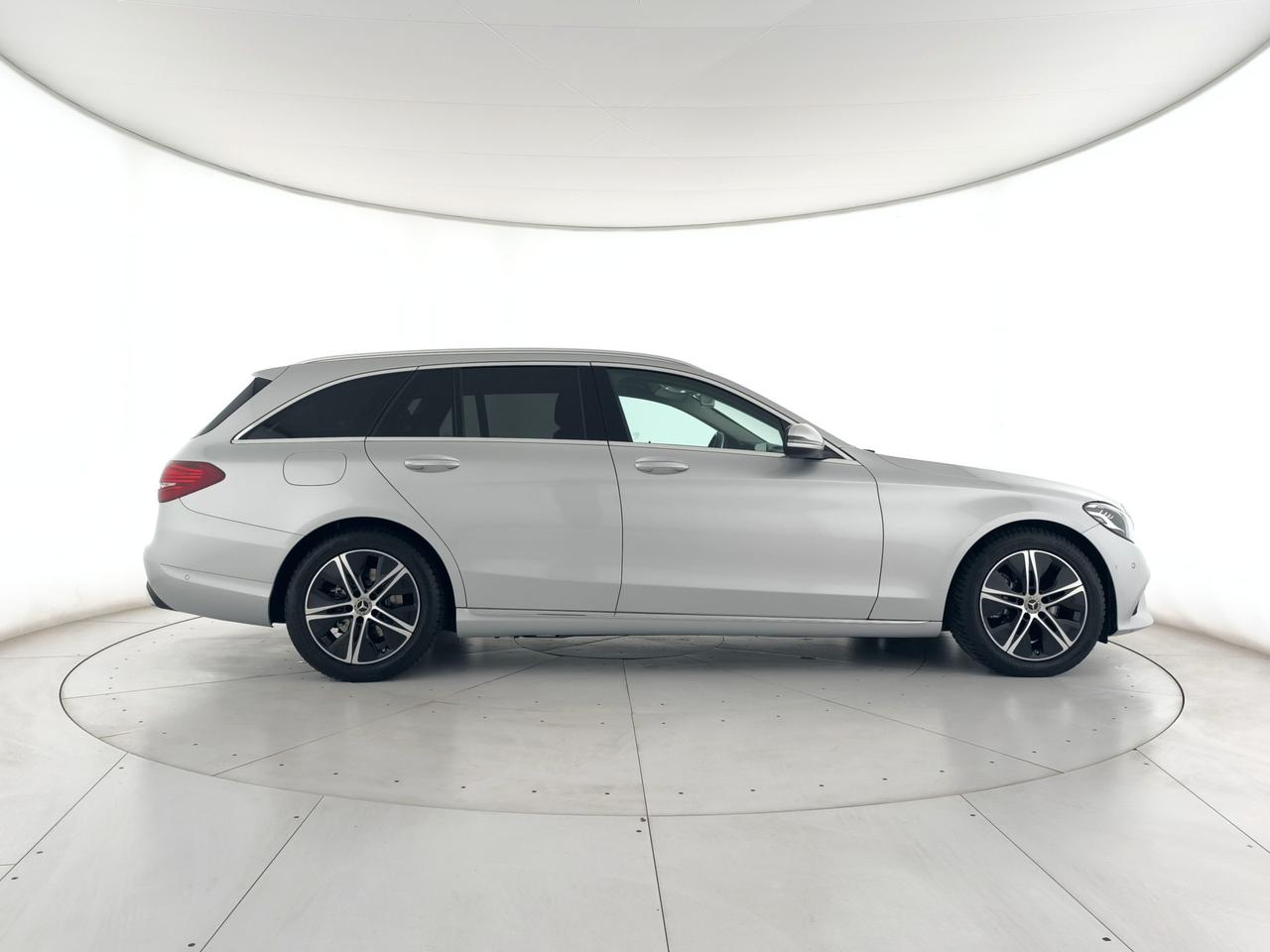 Mercedes-Benz C SW 220 d Sport Plus auto CAMERA+PELLE+APP CONNECT