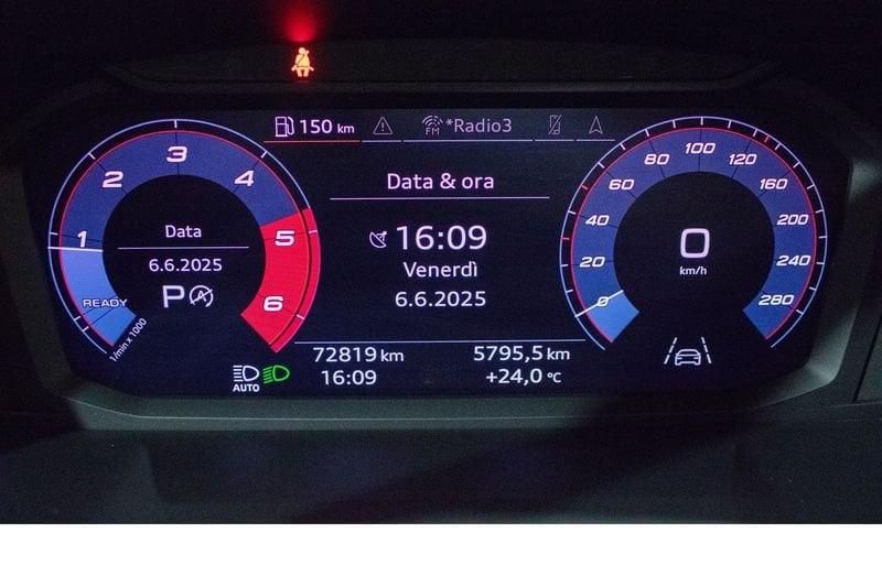 Audi Q3 35 TDI S tronic S line edition