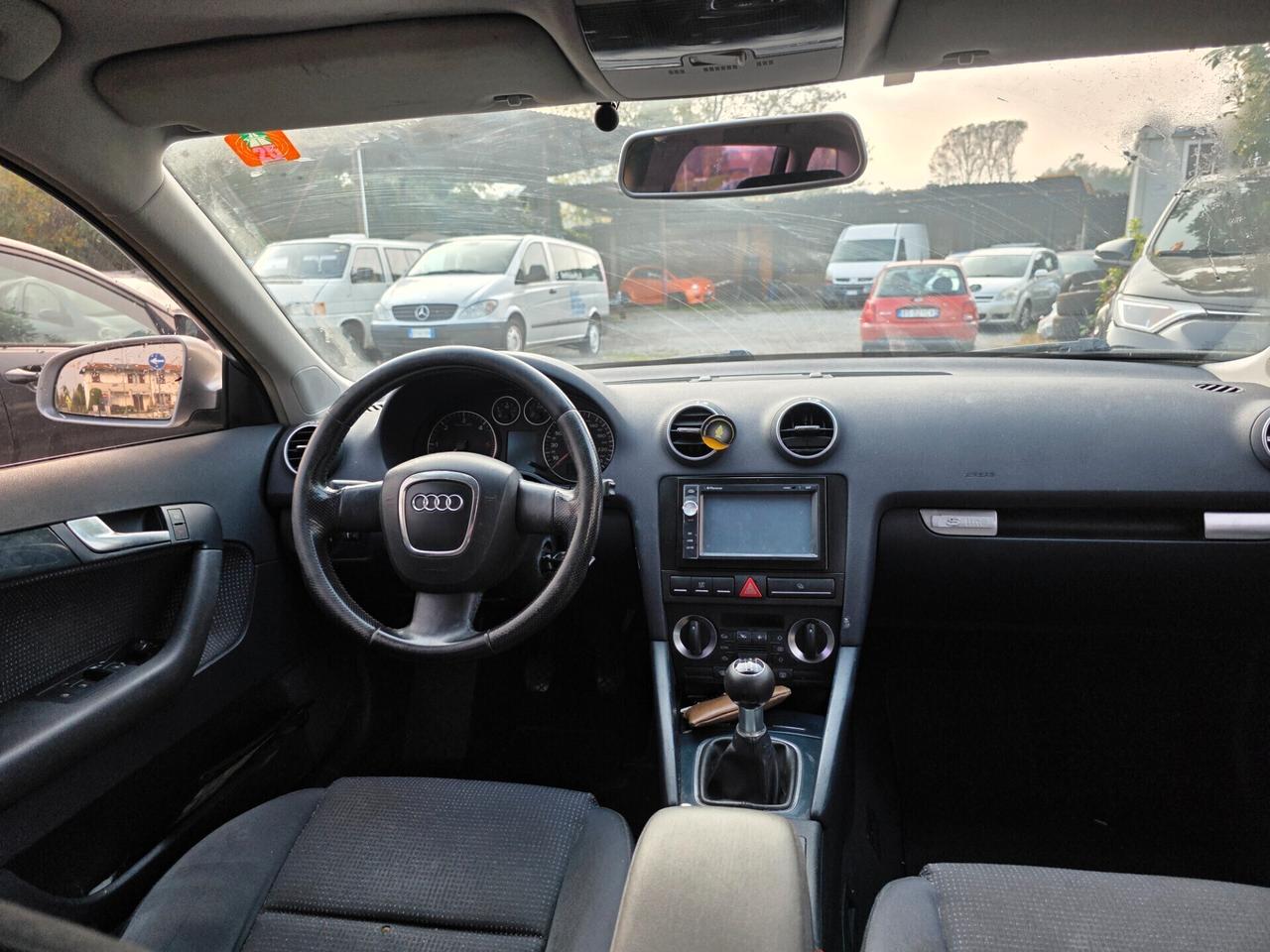 Audi A3 2.0 16V TDI quattro Ambition