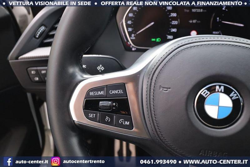 BMW Serie 1 118i Msport 140cv MANUALE M-sport F40