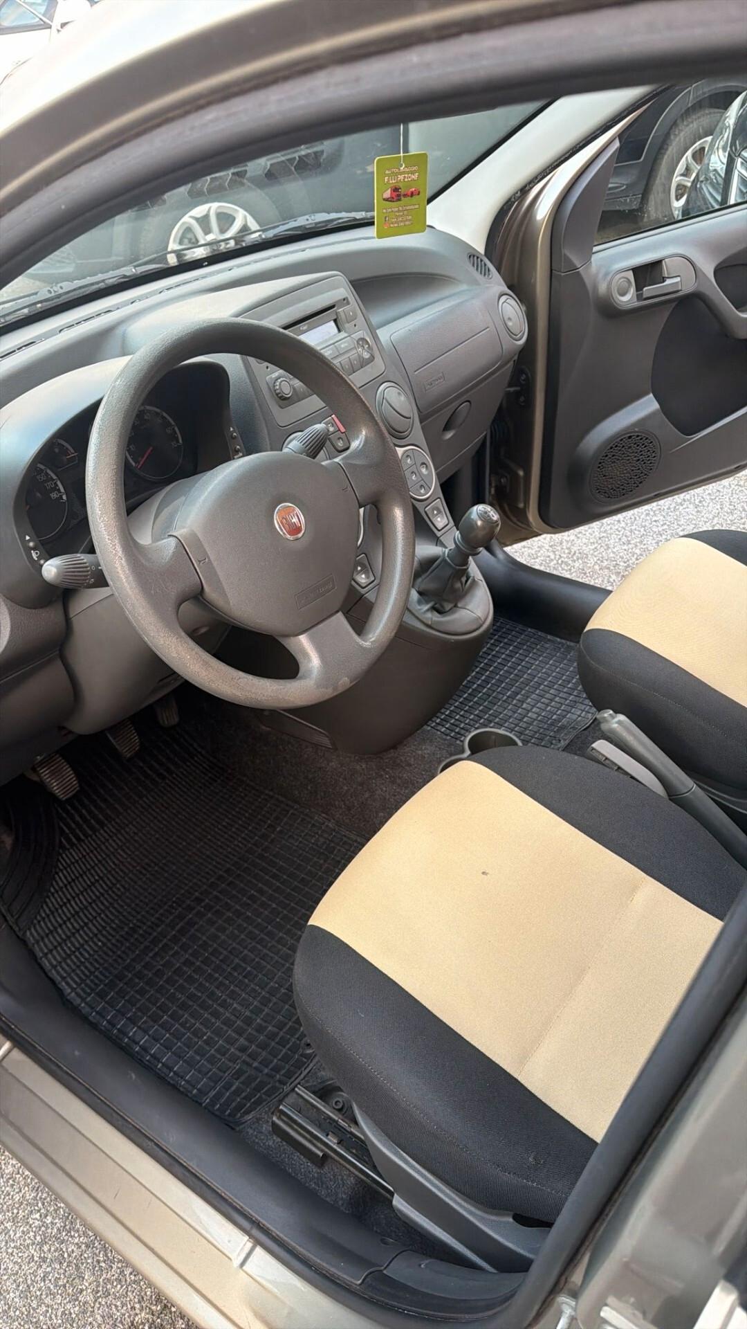 Fiat Panda 1.2 Dynamic Natural Power