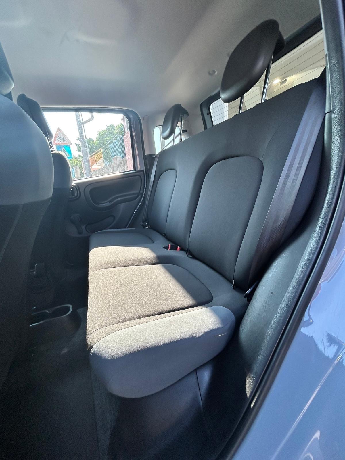 Fiat Panda 1.2 Lounge