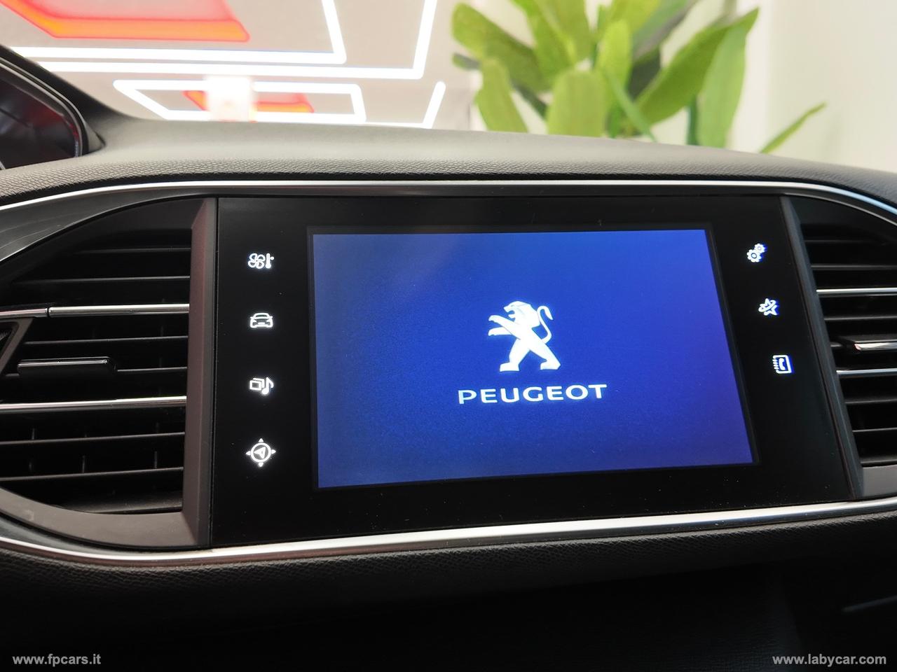 PEUGEOT 308 BlueHDi 120 S&S Allure