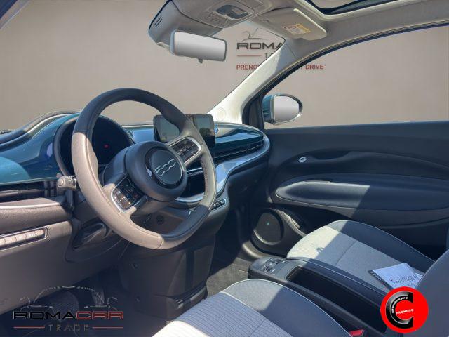 FIAT 500e 3+1 42 kWh Icon PRONTA IN SEDE **COME NUOVA**
