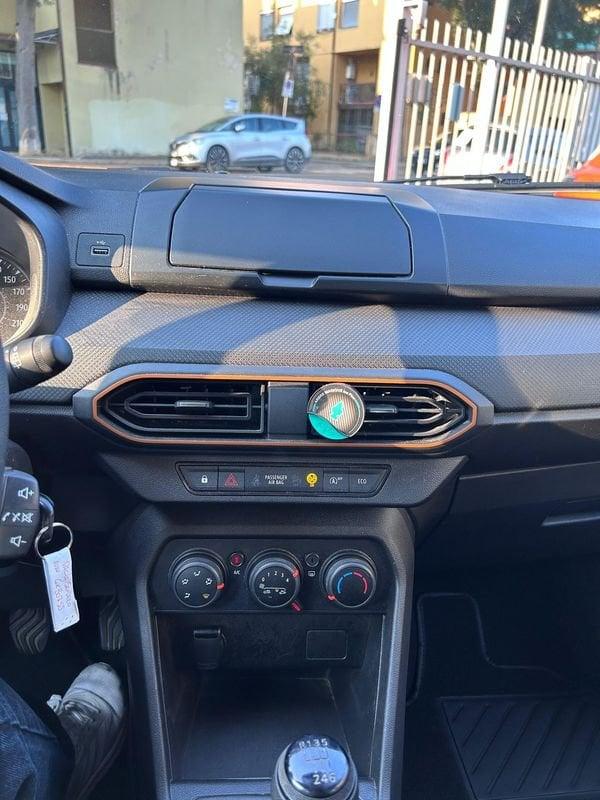 Dacia Sandero Sandero Stepway 1.0 tce Essential Eco-g 100cv