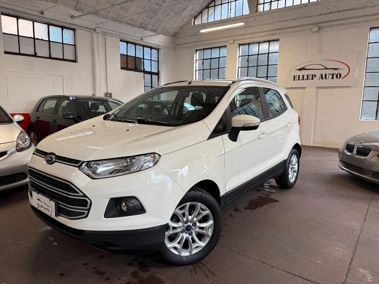Ford EcoSport UNICO PROPR - KM CERTIFICATI