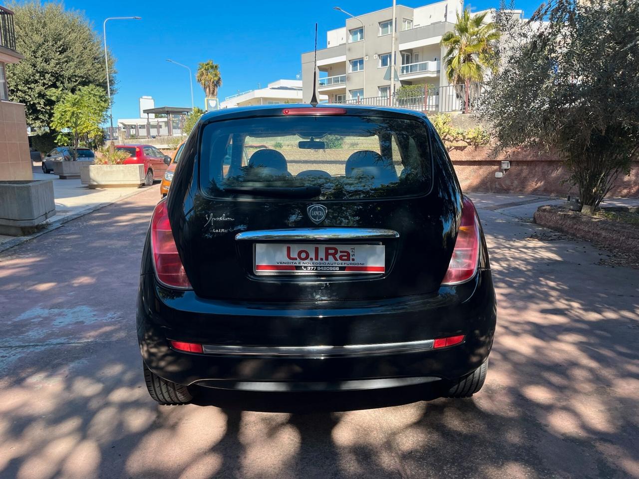 Lancia Ypsilon 1.2 - 2011