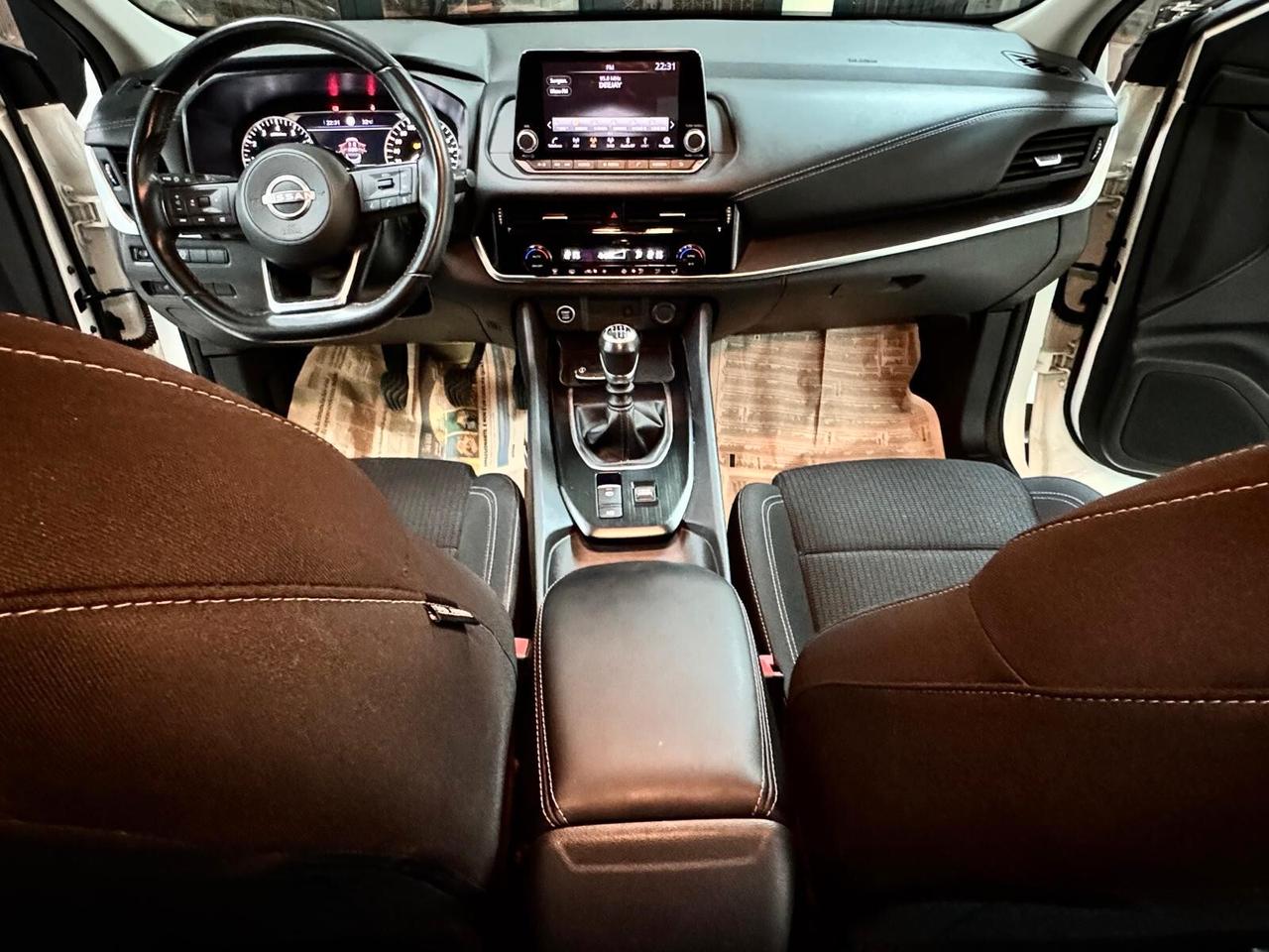 Qashqai 140 CV Tekna AZIENDALE PERFETTA