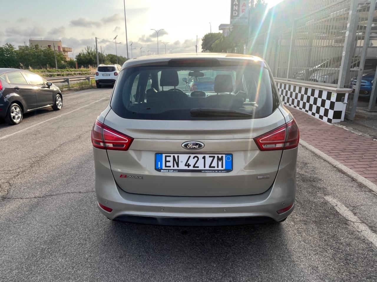 Ford B-Max 1.6 TDCi 95 CV Titanium 2013
