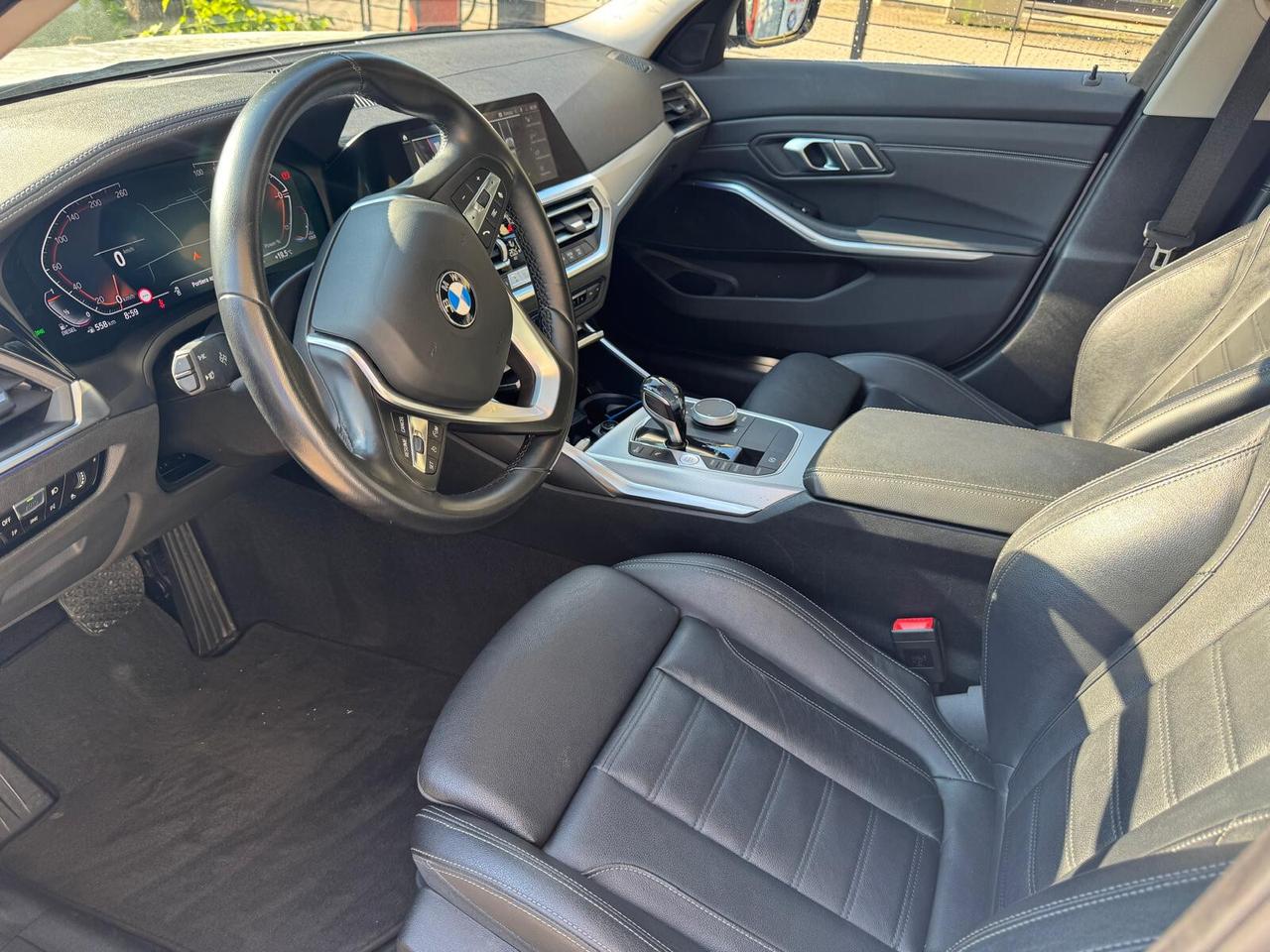 Bmw 318 318d 48V Luxury