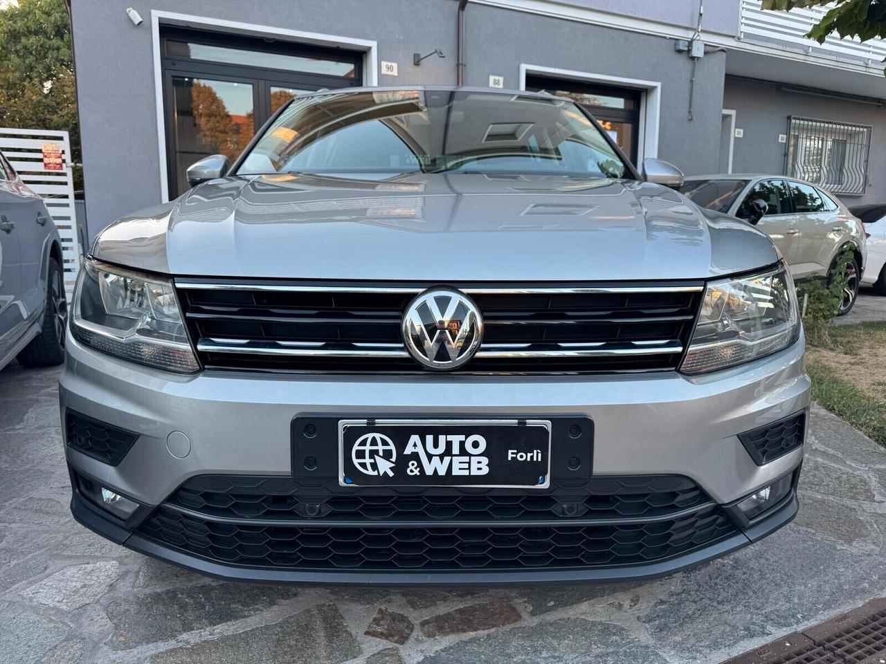 VW TIGUAN 2.0 TDI SCR DSG ADVANCED BLUEM TECHNOLOGY