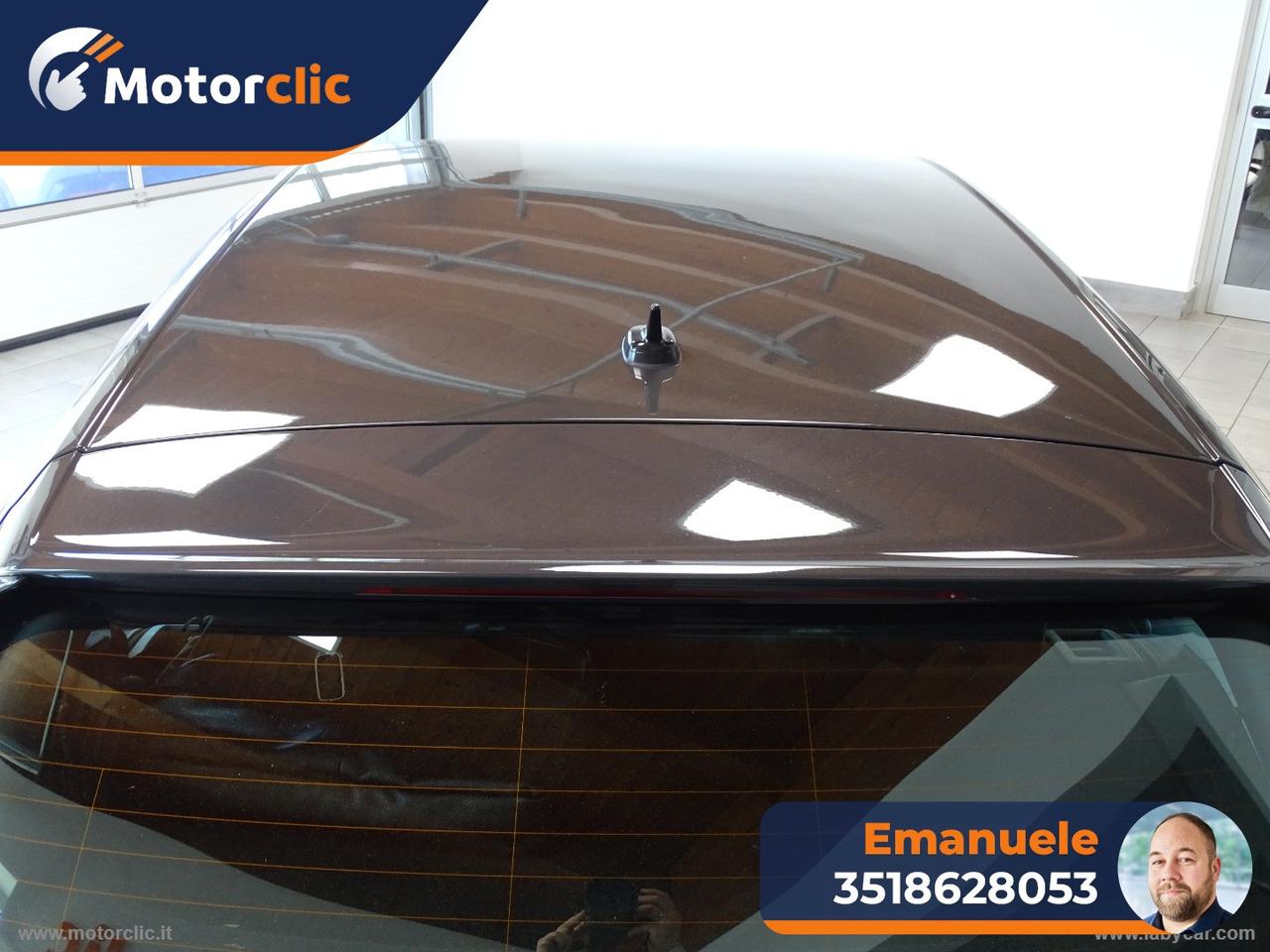 VOLKSWAGEN e-Golf 136 CV PREZZO REALE