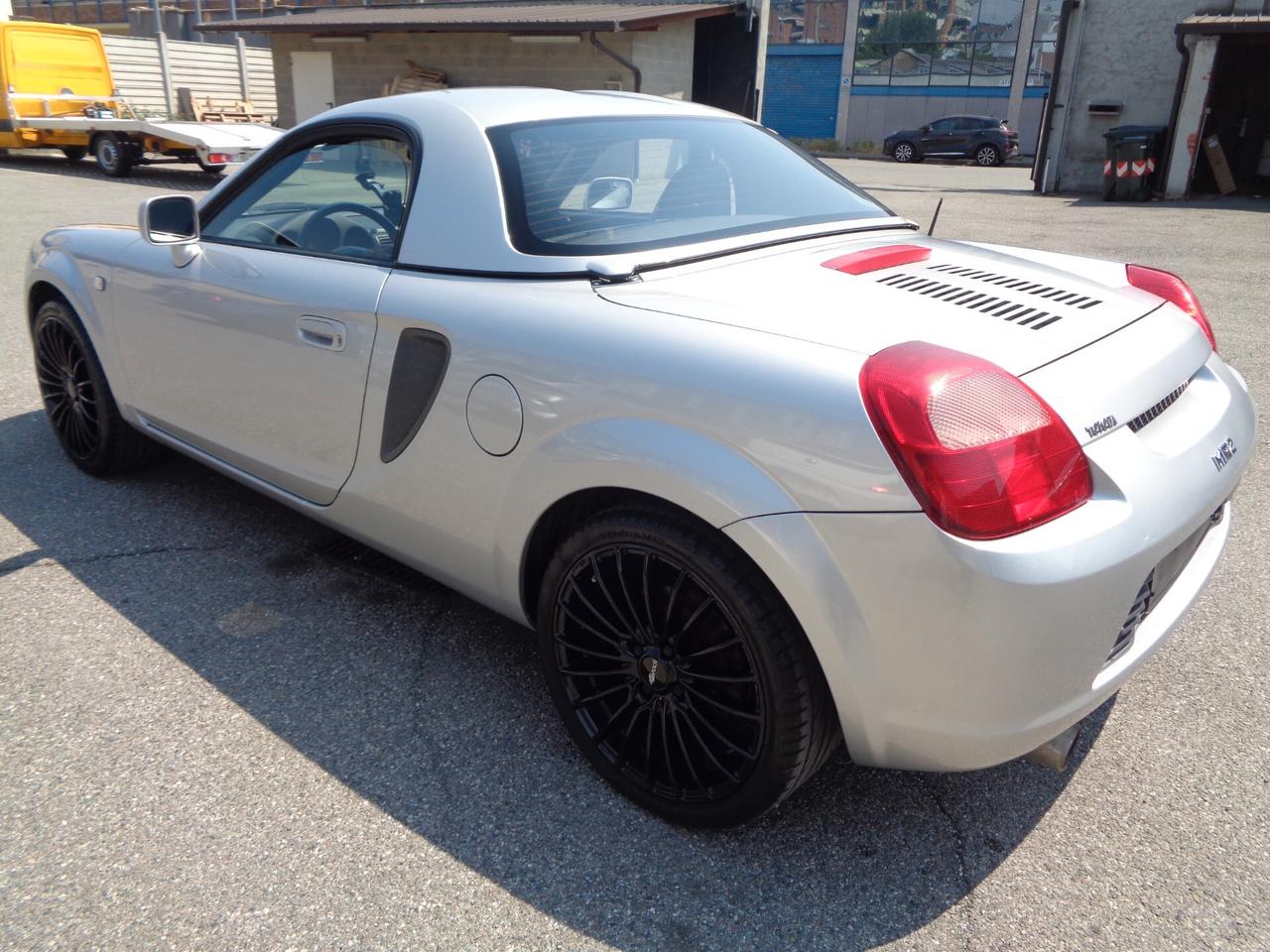 Toyota MR 2 MR2 1.8i 16V