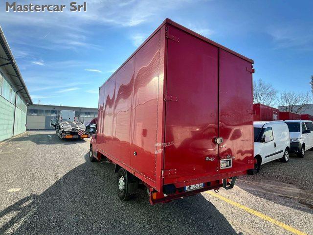 CITROEN Jumper 35 BLUEHDI 165 PLM-SL 3P - TARGA GB037GC