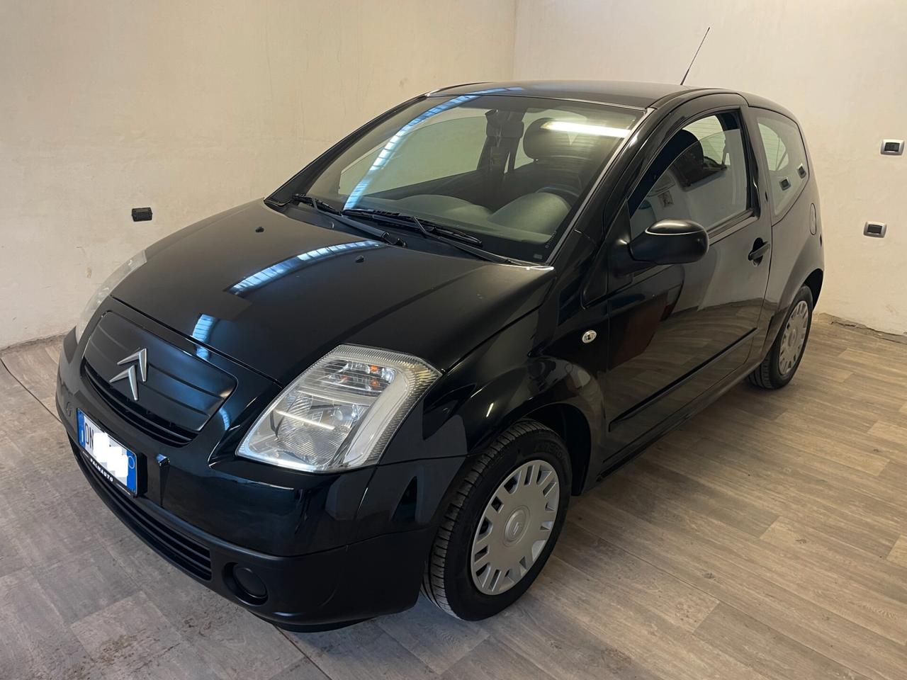 Citroen C2 1.1 Classique Frizione nuova Tagliandata Neopatentati