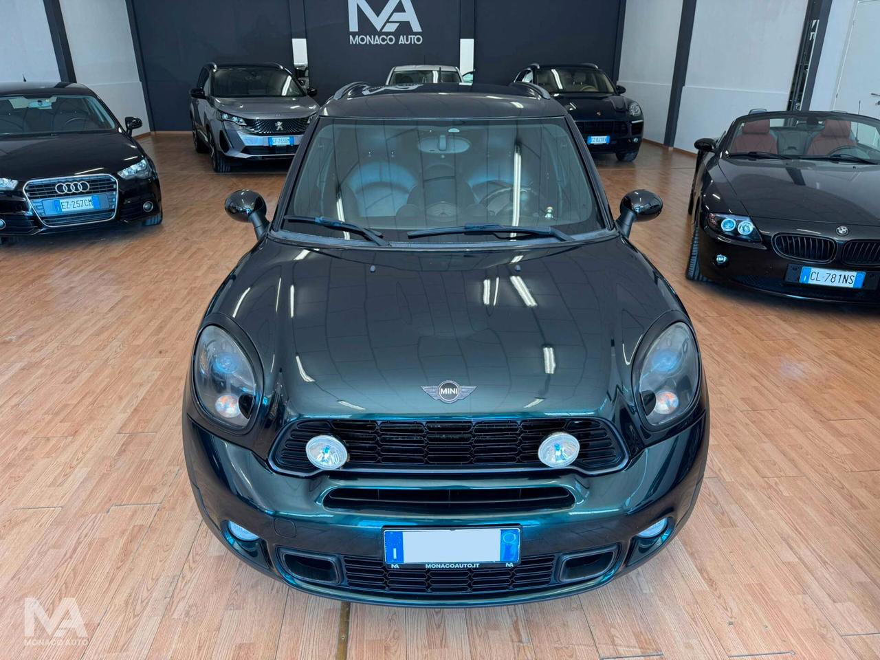 Mini Cooper SD Countryman 2.0 143cv 2011