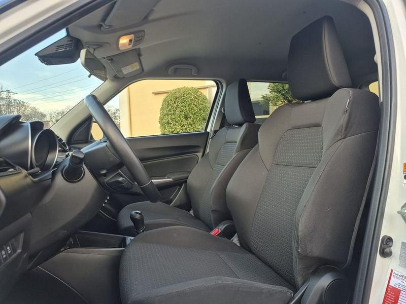 Suzuki Swift Hybrid 1.2 Hybrid Top Allgrip 4WD