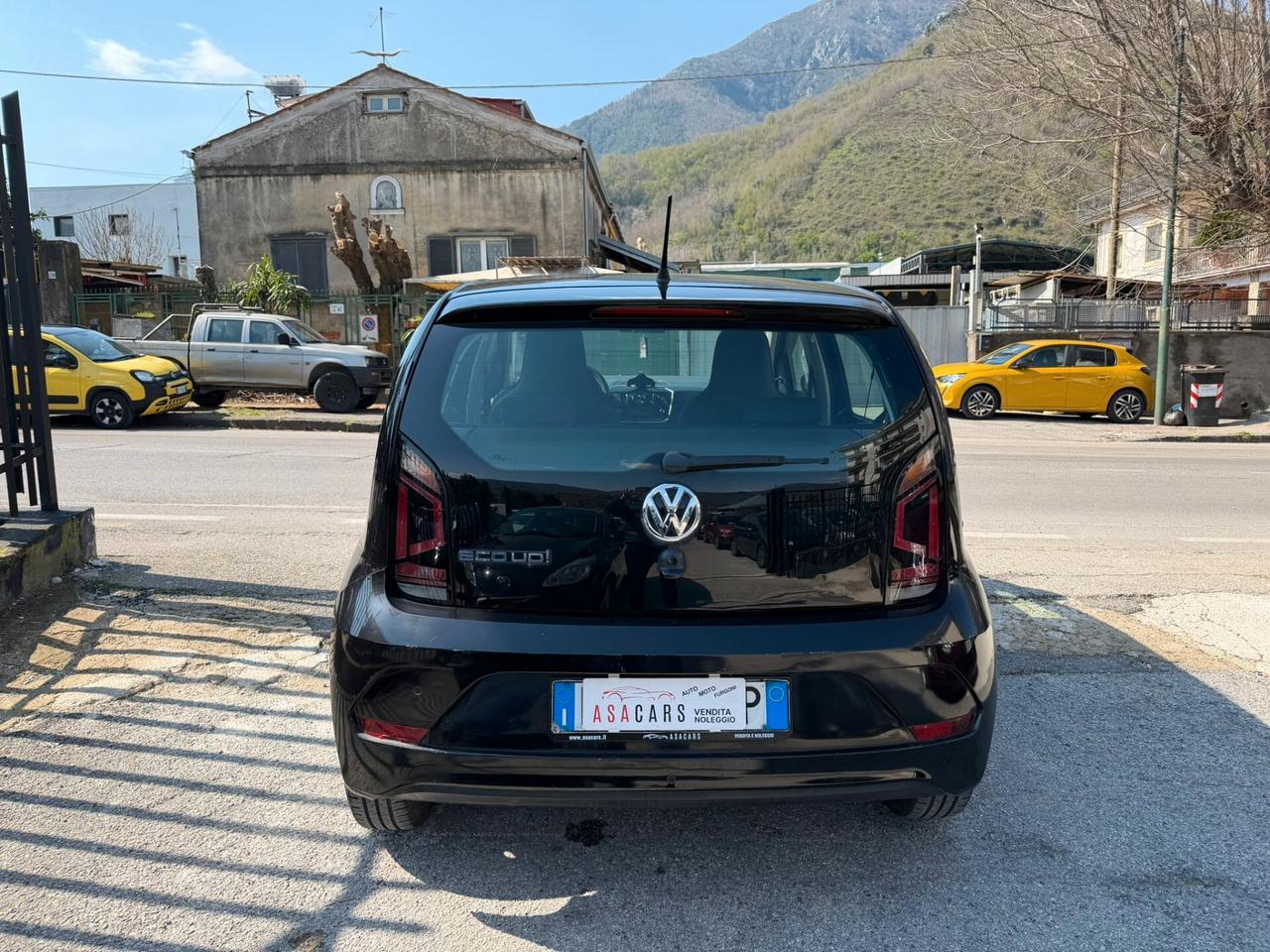 Volkswagen up! 1.0 5p. eco move BlueMotion Technology