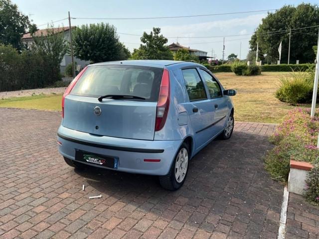 Fiat Punto 1.2 Actual abs 5p