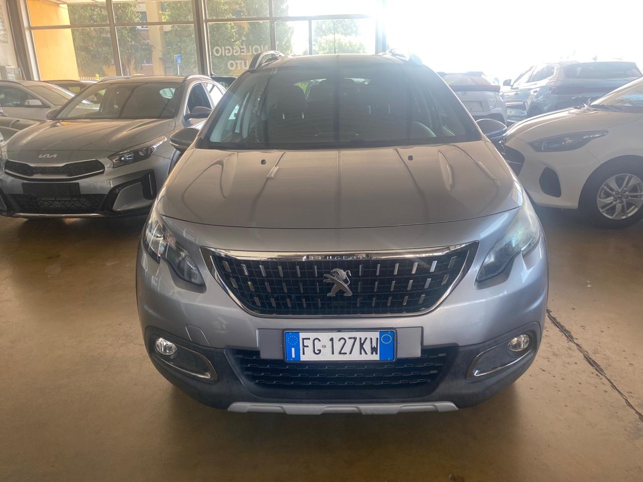 Peugeot 2008 PureTech Turbo 110 S&S Allure