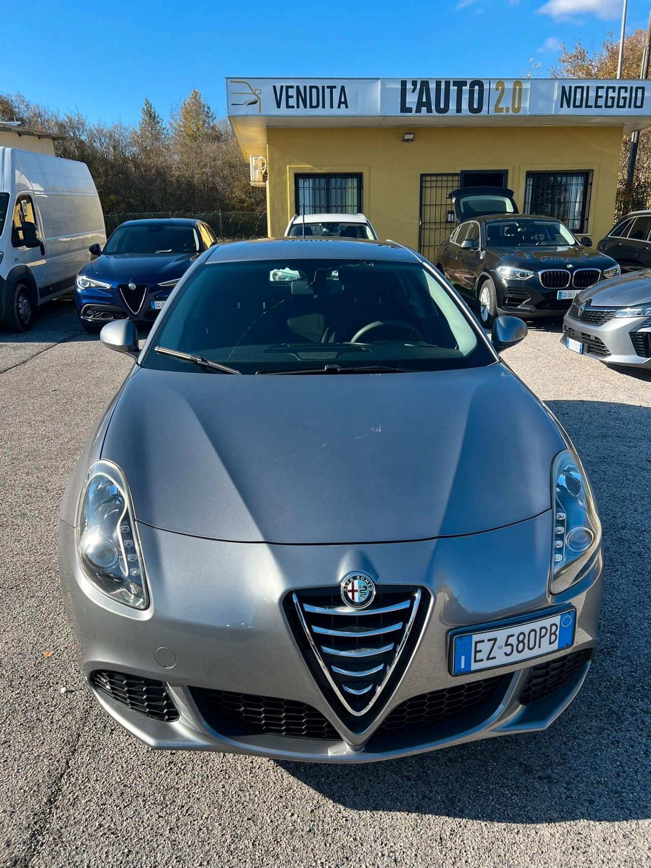 Alfa Romeo Giulietta 1.4 Turbo 105 CV