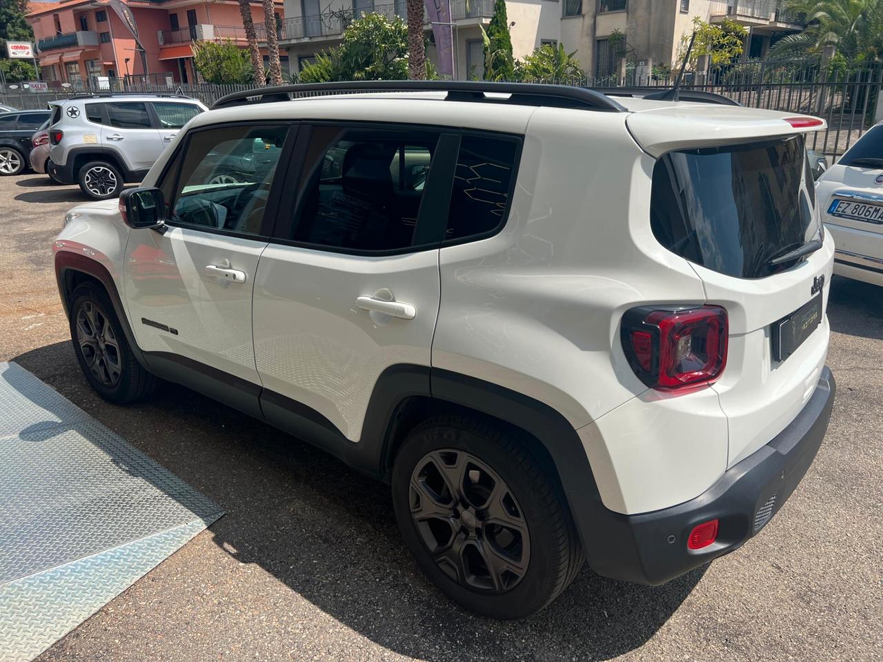 Jeep Renegade 1.6 Mjt 130 CV 80th Anniversary