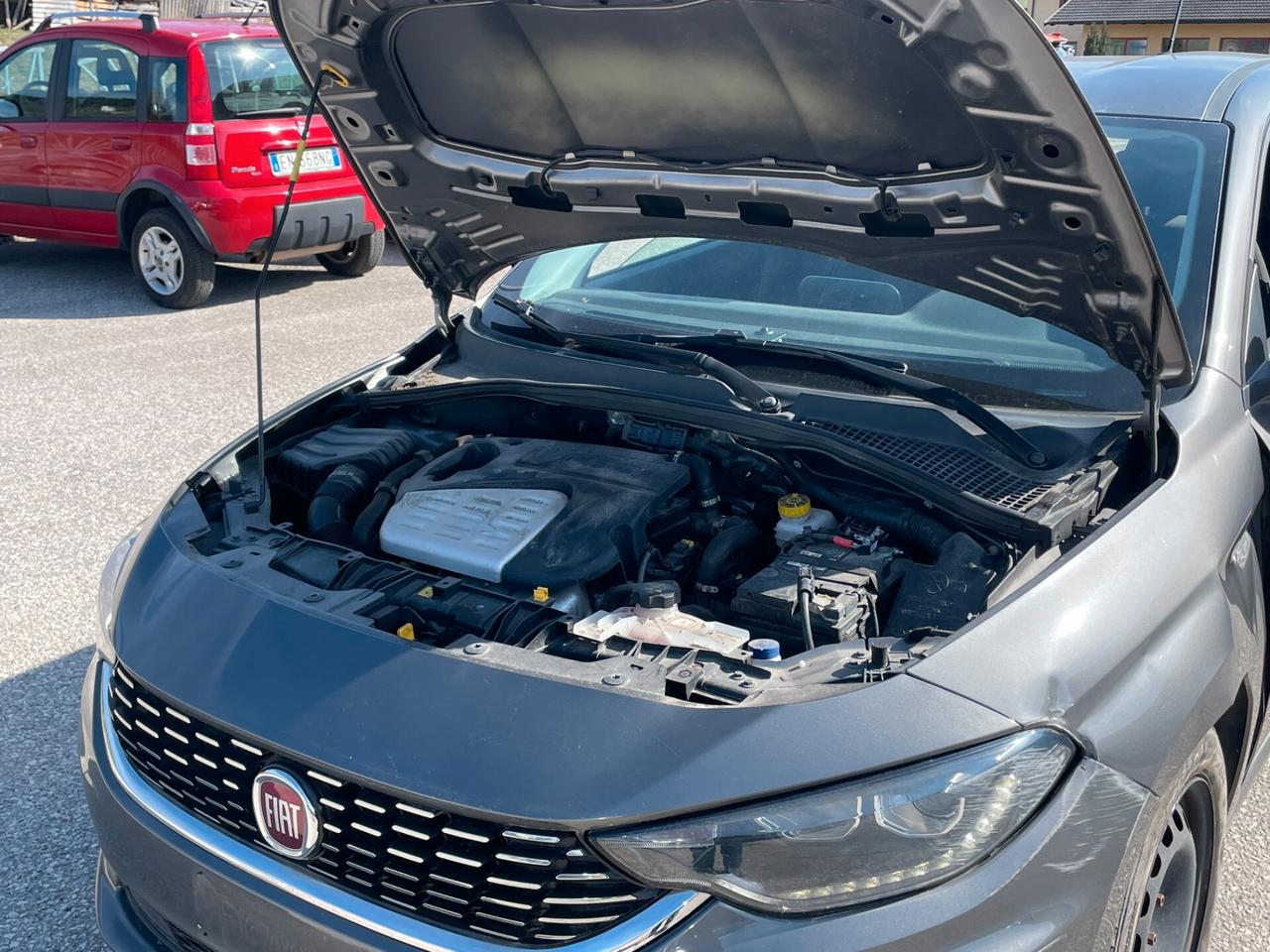 Fiat Tipo 1.4 5 porte Lounge "INCIDENTATA"