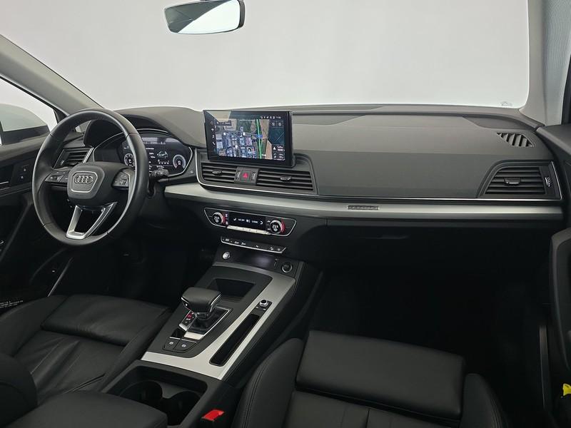 Audi Q5 sportback 50 3.0 tdi mhev 48v s line quattro tiptronic