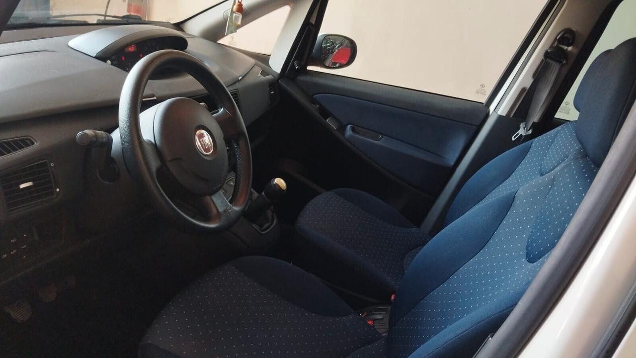 Fiat Idea 1.3 MJT 16V 95 CV S&S Dynamic