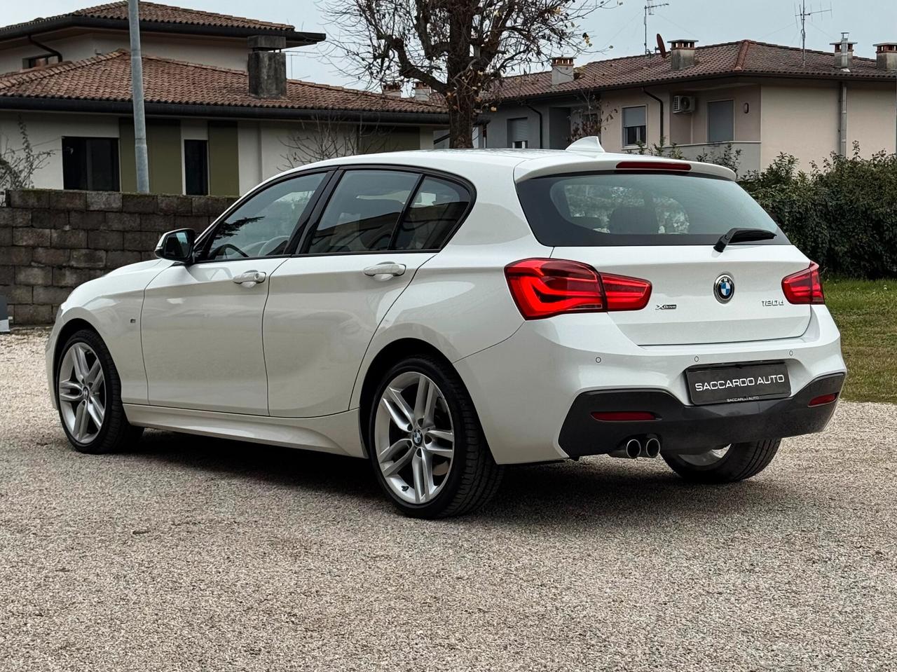 Bmw 120d MSport xDrive F20 | PREZZO PROMO